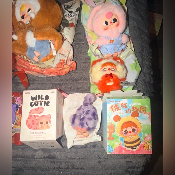 Pop Mart and Baby Three Bundle - All Confirmed - Picture 3 of 4